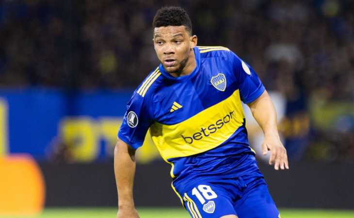 Por qué Frank Fabra tendría chances de volver a jugar en Boca