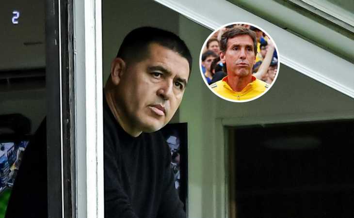 Por qué Juan Román Riquelme respalda a Claudio Úbeda a pesar de los flojos resultados de Boca