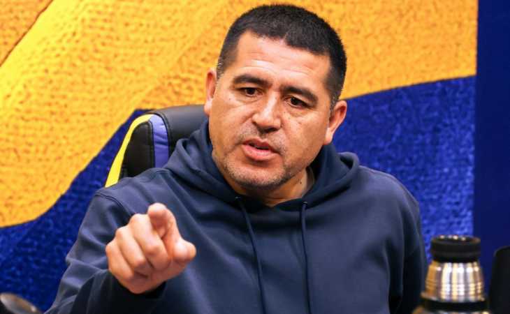 Por qué Juan Román Riquelme retrasó la búsqueda de un mánager para Boca