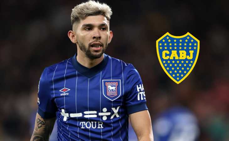 ¿Por qué Julio Enciso fue vinculado a Boca? La verdad detrás de su visita a La Bombonera