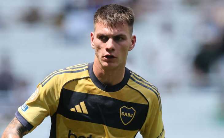 Por qué Kevin Zenón perdió terreno con Úbeda en Boca