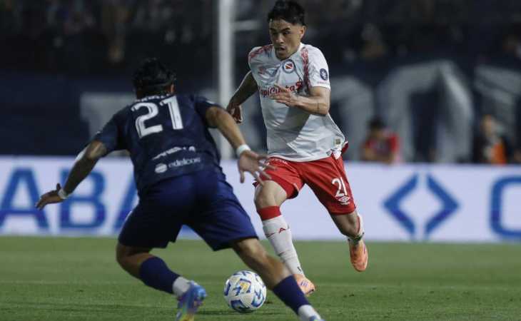 Por qué la derrota de Argentinos Juniors complica a Boca de cara a la Copa Libertadores
