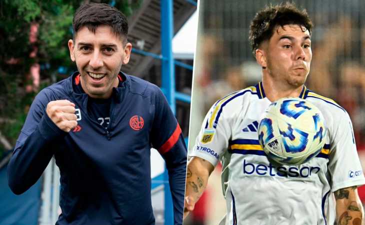 Por qué la llegada de Hernández a Boca podría implicar la salida de Blondel a Argentinos