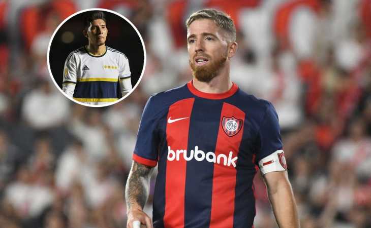 Por qué la postura de Iker Muniain en San Lorenzo le puede cambiar la carrera a Aaron Molinas