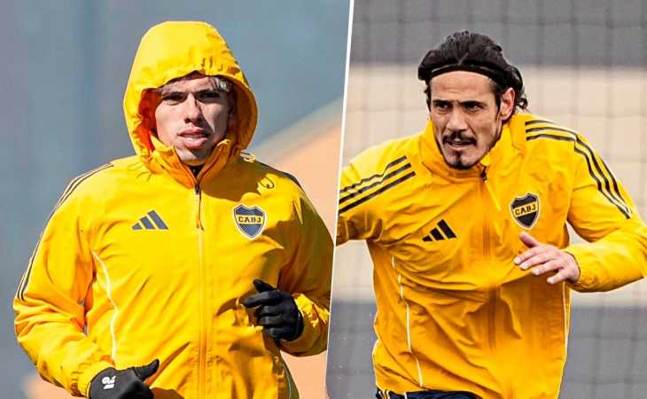 Por qué la vuelta de Carlos Palacios es más “comprometida” que la de Edinson Cavani