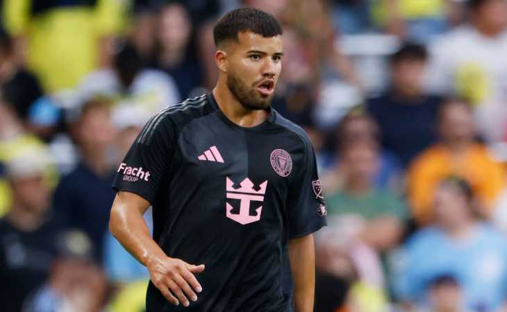 Por qué la vuelta del Chelo Weigandt de Inter Miami puede generarle un problema a Boca