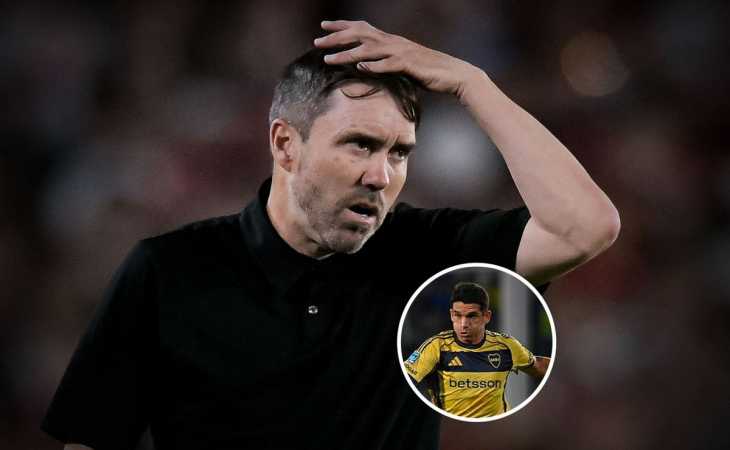 Por qué Lautaro Blanco preocupa a Coudet y mantiene alerta a Úbeda para el Superclásico