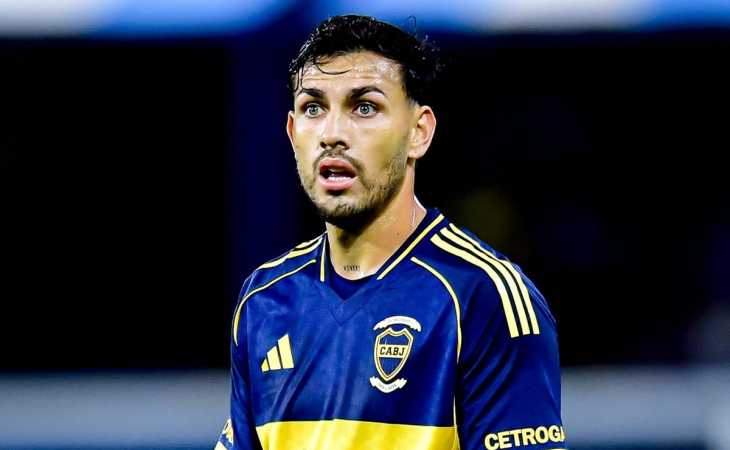 Por qué Leandro Paredes no pateó los córners sobre el final en la derrota con Racing