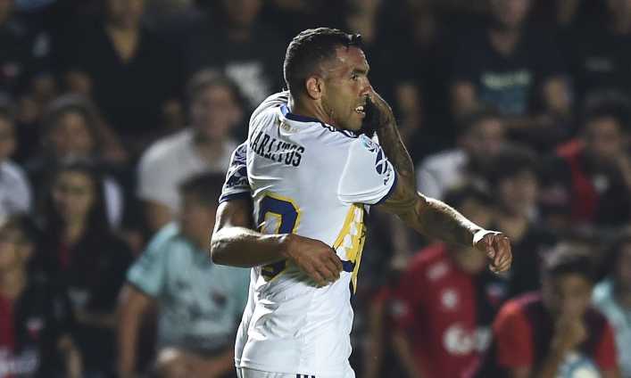 ¿Por qué levantó su nivel? El contundente elogio de Tevez