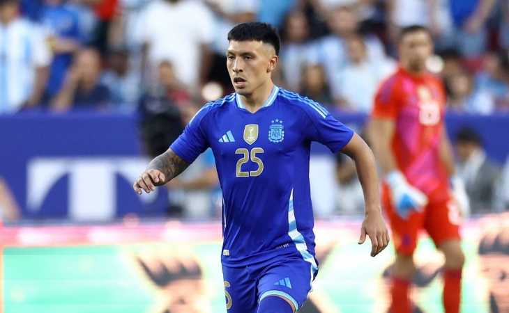 Por qué Lisandro Martínez no quedó en Boca cuando fue a probarse de chico