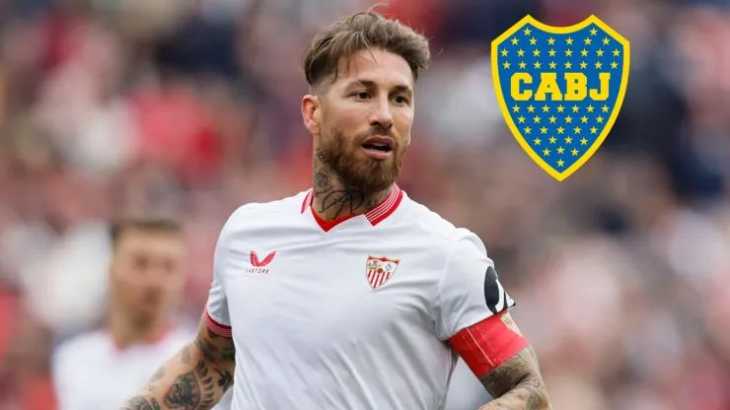 ¿Por qué lo de Sergio Ramos a Boca es una posibilidad en 2025?