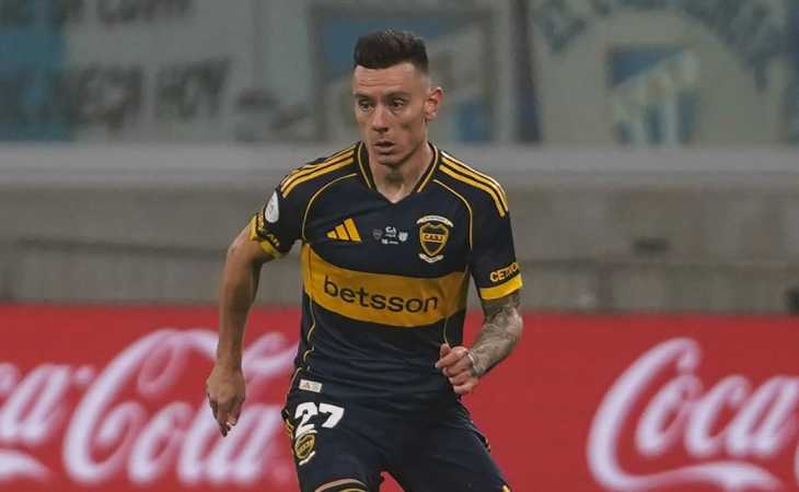 Por qué Malcom Braida será titular en la “final” ante Cruzeiro por la Copa Libertadores