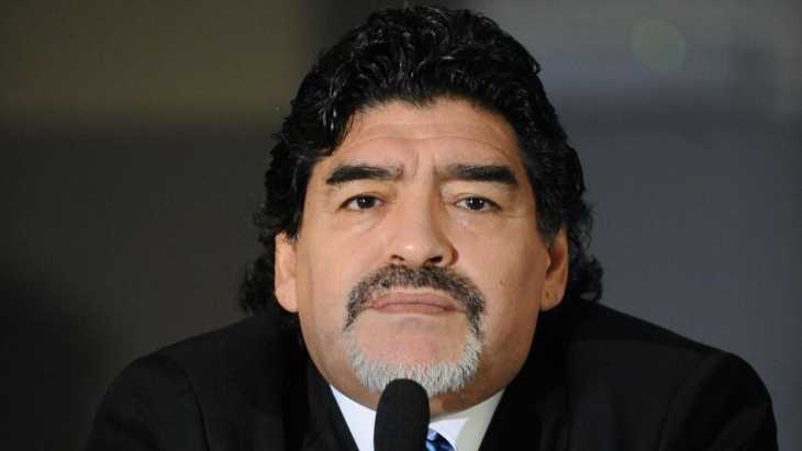 ¿Por qué Maradona está enterrado sin corazón?