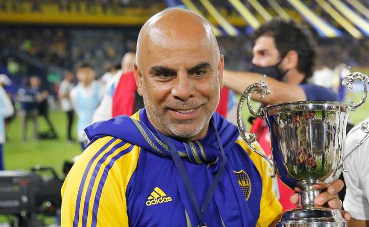 Por qué Mauricio Serna volvió al Predio de Ezeiza un mes después de haber renunciado en Boca