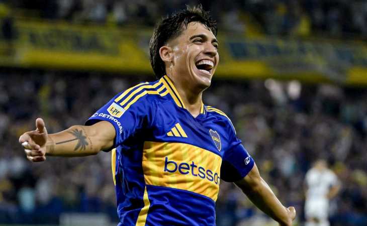 Por qué Miguel Russo le dio otra oportunidad a Exequiel Zeballos en Boca