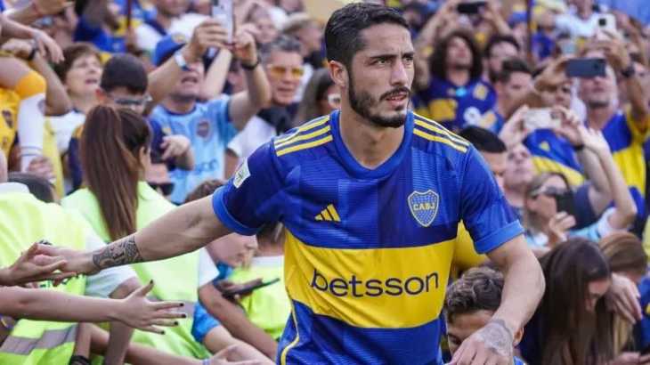 Por qué Nicolás Figal no juega en Boca ante Instituto por la Liga Profesional 2024