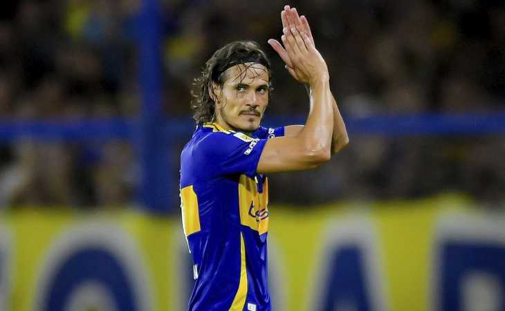 Por qué no juega Edinson Cavani en Boca vs. Benfica por el Mundial de Clubes 2025