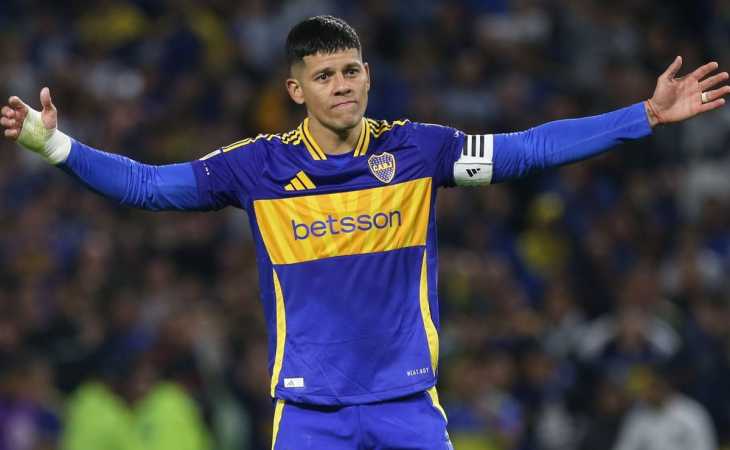 Por qué no juega Marcos Rojo en Boca vs. Benfica por el Mundial de Clubes 2025
