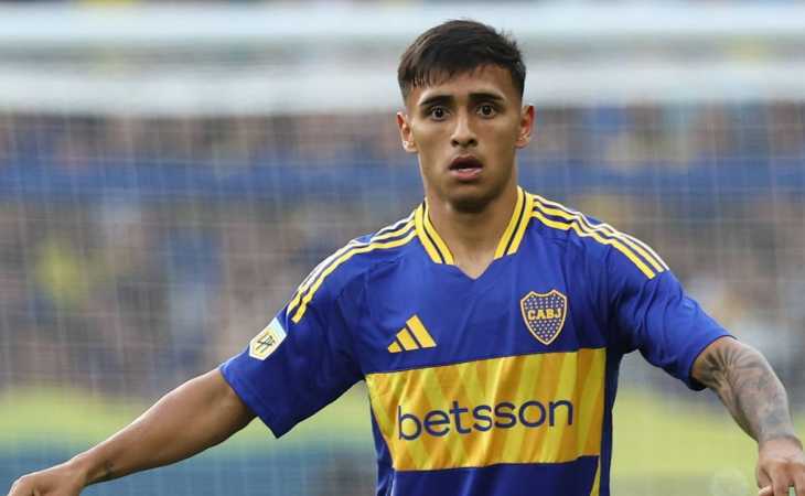 Por qué no juega Milton Delgado en Boca vs. Benfica por el Mundial de Clubes 2025