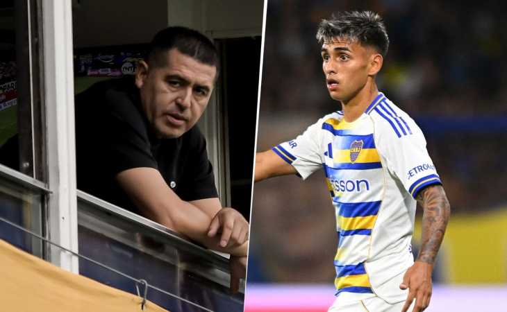 Por qué Riquelme no irá a buscar un reemplazo si se va Milton Delgado de Boca