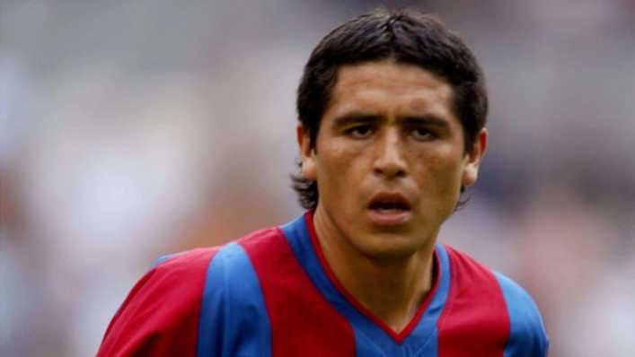 ¿Por qué Riquelme no triunfó en Barcelona?