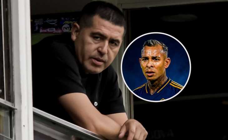 Por qué Riquelme quiere ir por Sebastián Villa pese a la resistencia de algunos hinchas de Boca