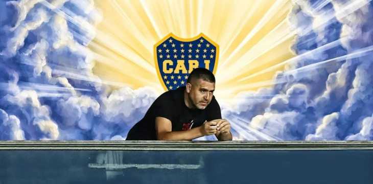 Por qué Riquelme se convirtió en el súper papá de River