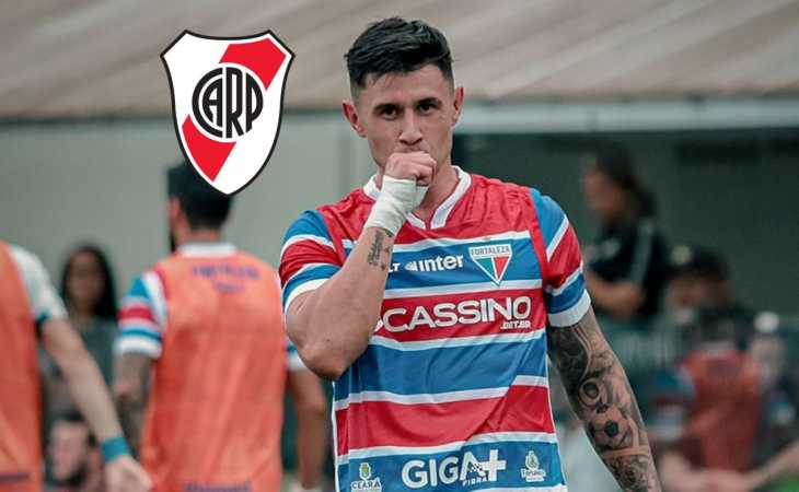Por qué River podría salir beneficiado si Adam Bareiro se convierte en refuerzo de Boca