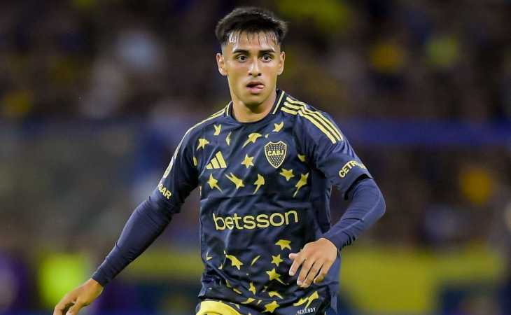 ¿Por qué Russo no le dio minutos a Milton Delgado en el Mundial de Clubes? Los motivos del DT de Boca