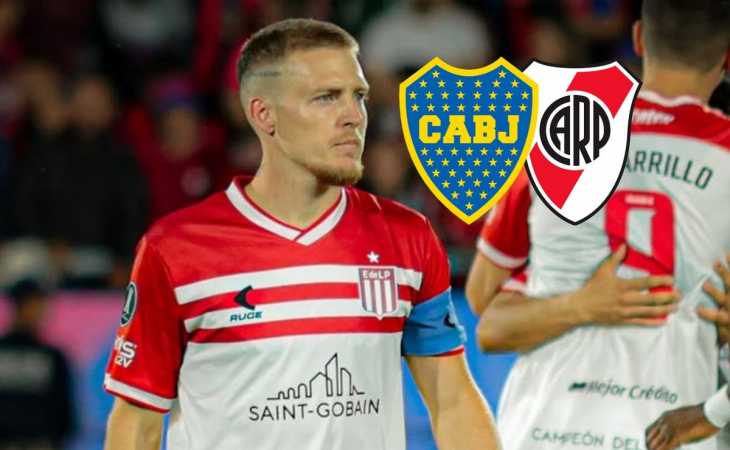 Por qué Santiago Ascacibar rechazó a River y eligió jugar en Boca