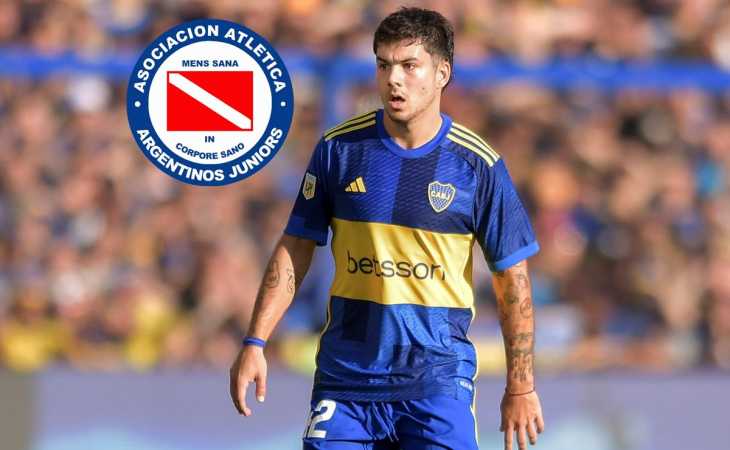 Por qué se frenó la salida de Lucas Blondel a Argentinos Juniors
