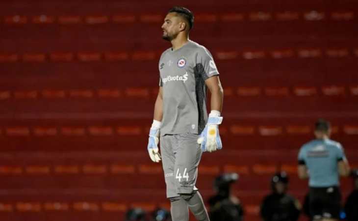 Por qué Sergio Romero no estará en Boca vs. Argentinos por el Clausura 2025