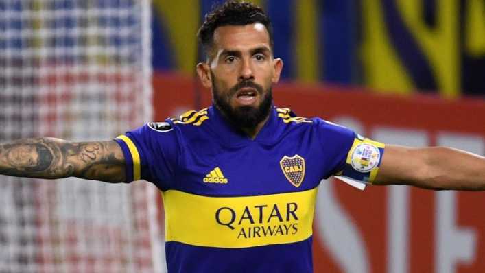 ¿Por qué Tevez no viajaría para jugar ante Barcelona por la Libertadores?