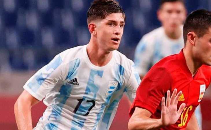 Por qué Tomás Belmonte fue tendencia en la previa de Argentina-España