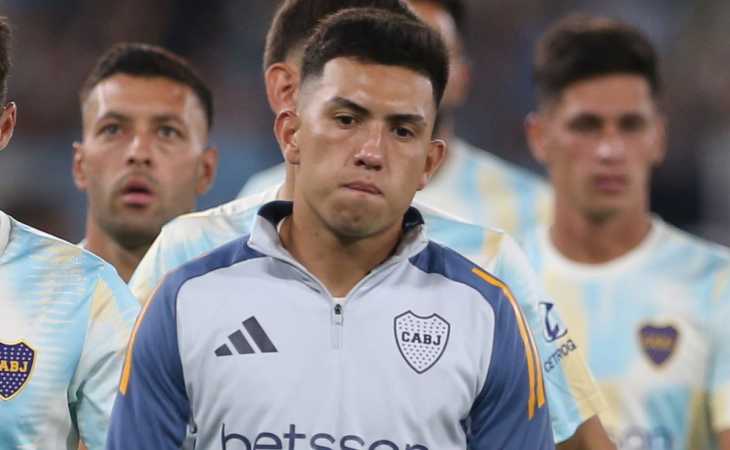 Por qué Úbeda se decantó por Alan Velasco para reemplazar a Palacios: “Lo ven…”