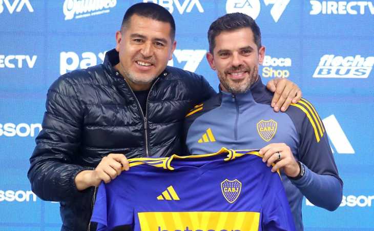 Por qué un problema entre Riquelme y Gago afecta a Boca en la búsqueda de un nuevo DT