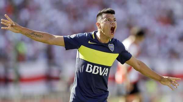 Por qué Walter Bou prefiere seguir como suplente en Boca