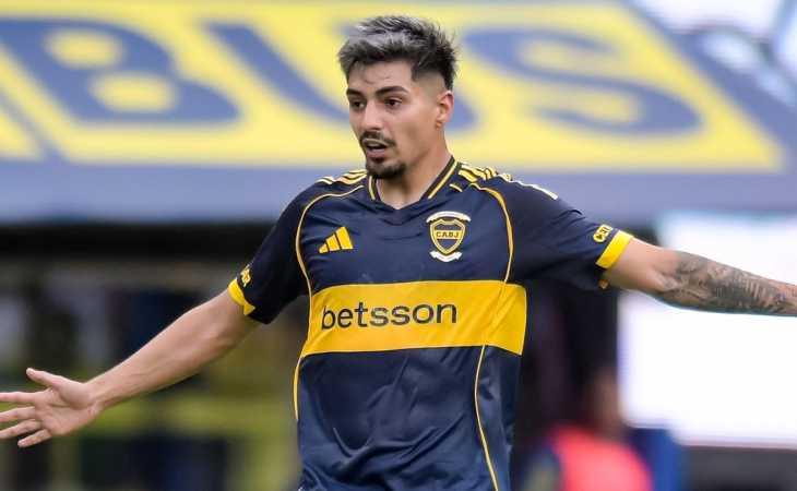 Por qué Williams Alarcón corre de atrás para Claudio Úbeda en Boca