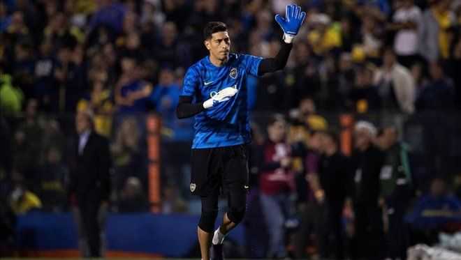Por si se va: los posibles sustitutos de Andrada en Boca Juniors
