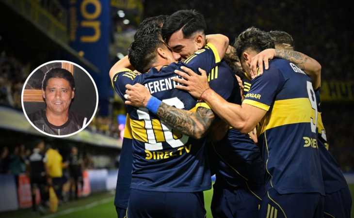 ¿Prefiere que gane Racing? Ganó todo en Independiente y tiró: “A Boca lo quieren menos”