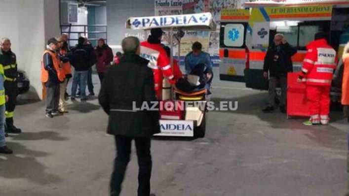 Preocupa al Tata Martino: Lucas Biglia fue hospitalizado por una lesión