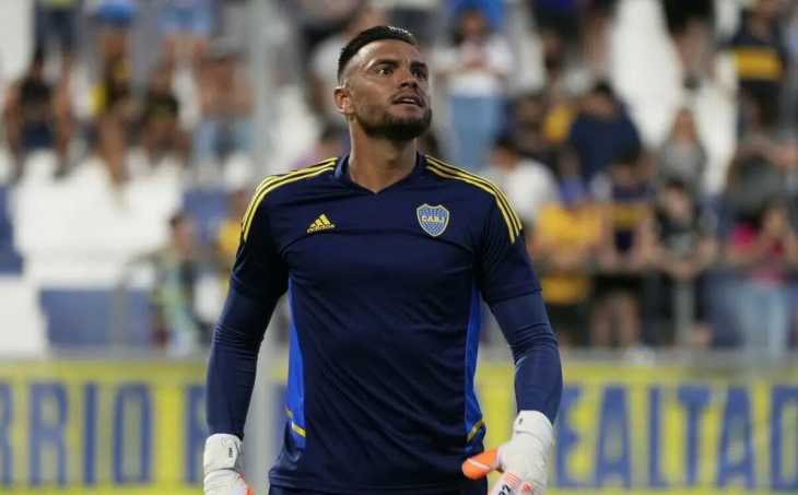 Preocupación en Boca: ¿Cuándo podría volver a atajar Chiquito Romero?