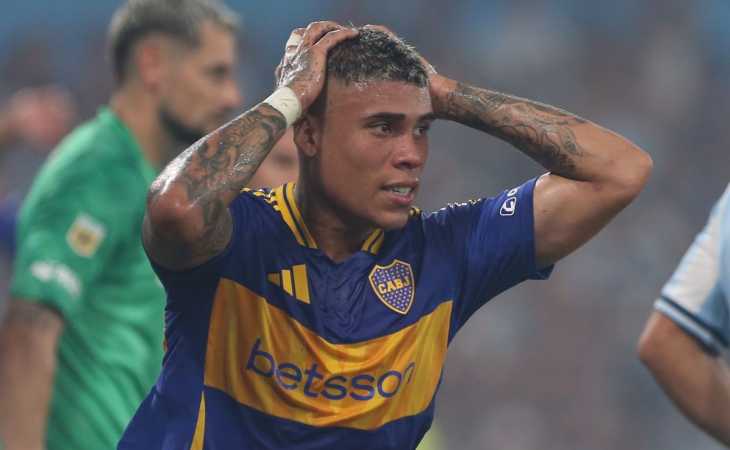 Preocupación en Boca: los dos motivos por los que Estados Unidos le rechazó la Visa a Ayrton Costa