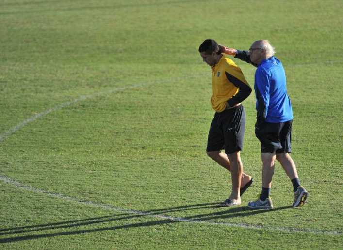 Riquelme prepara el 'sí'