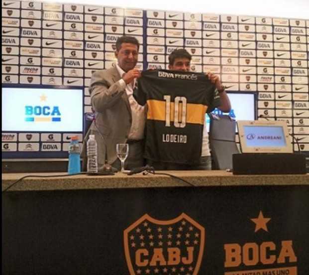 Presentaron al nuevo 