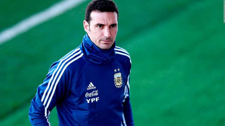 ¡Presión para Scaloni! Pidieron a una figura de Boca para la Selección Argentina