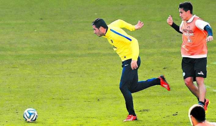 Un primer ensayo que dejó incertidumbres