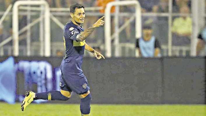 Primer éxito de la era Alfaro