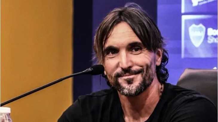 Primera alineación de Diego Martínez en Boca: con enganche