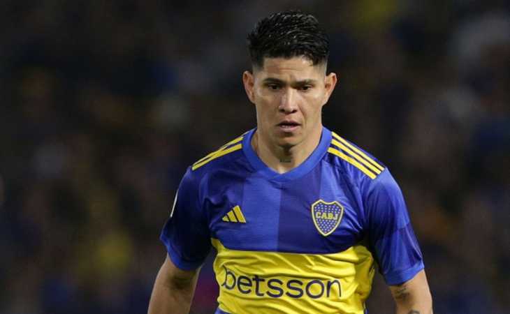 Primera venta: Boca acordó la salida de Jorman Campuzano por una importante suma de dinero